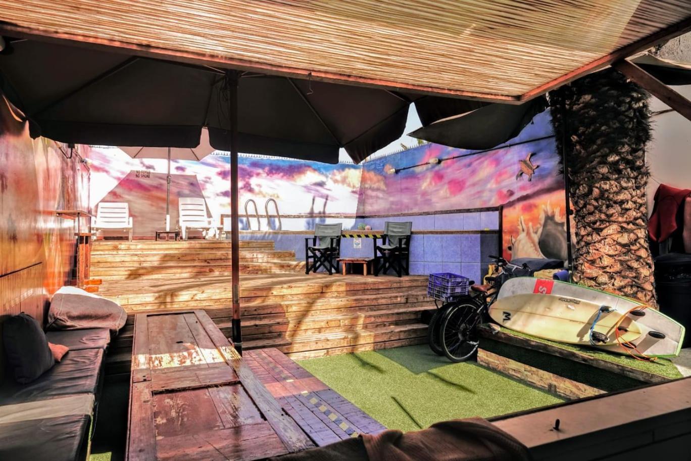 Aotea Hostel Ικίκε Εξωτερικό φωτογραφία