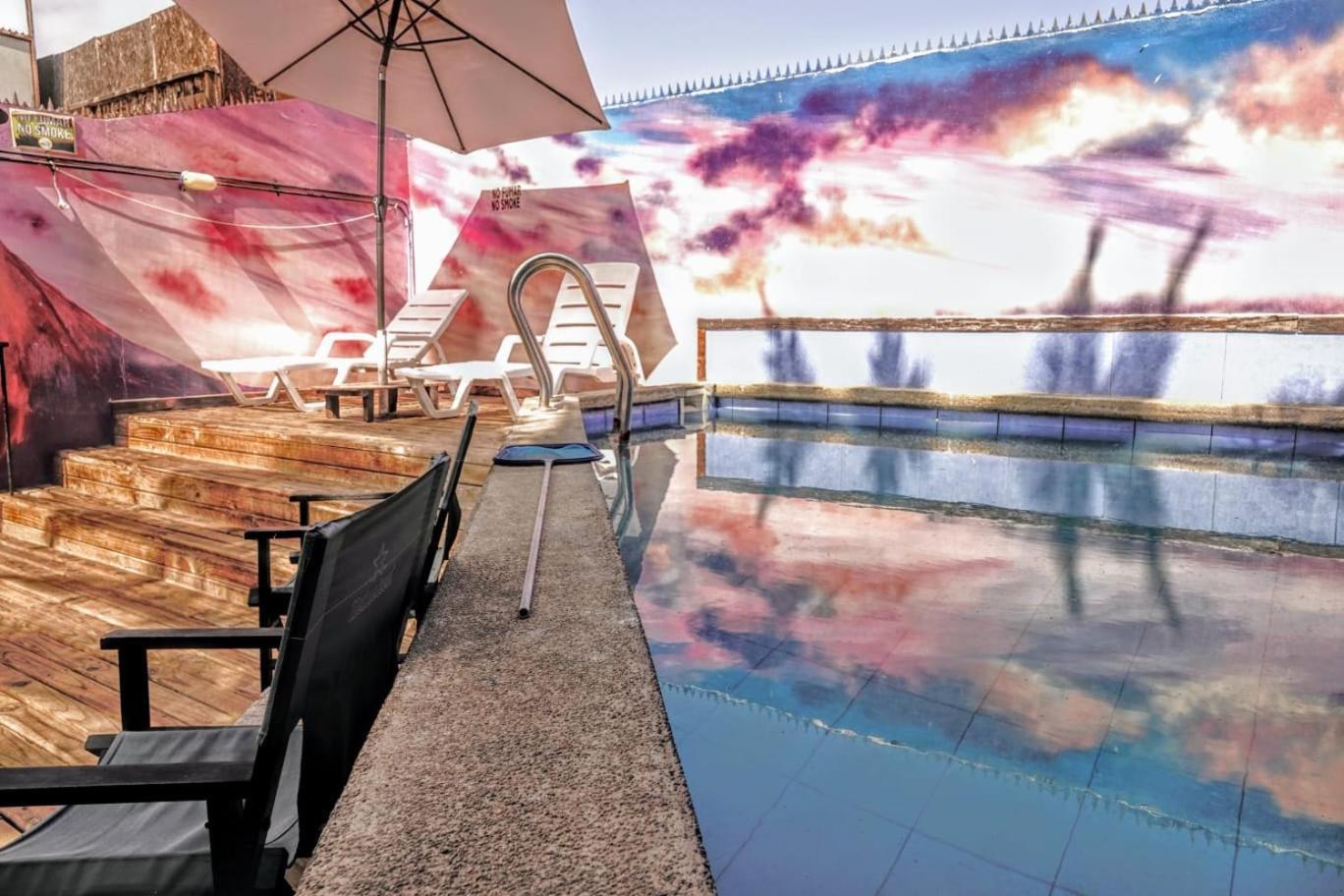Aotea Hostel Ικίκε Εξωτερικό φωτογραφία