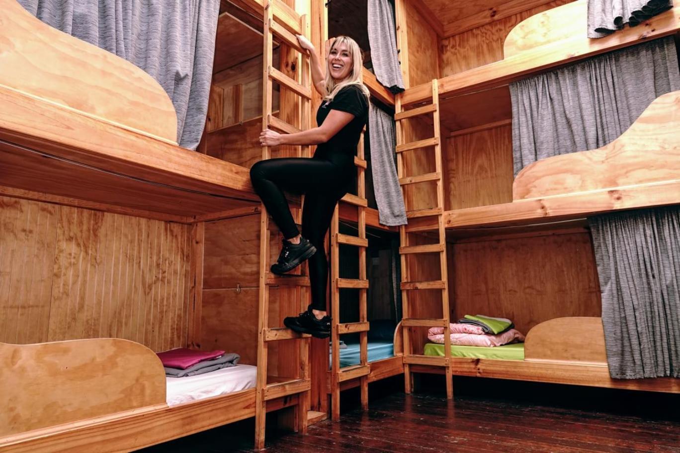 Aotea Hostel Ικίκε Εξωτερικό φωτογραφία