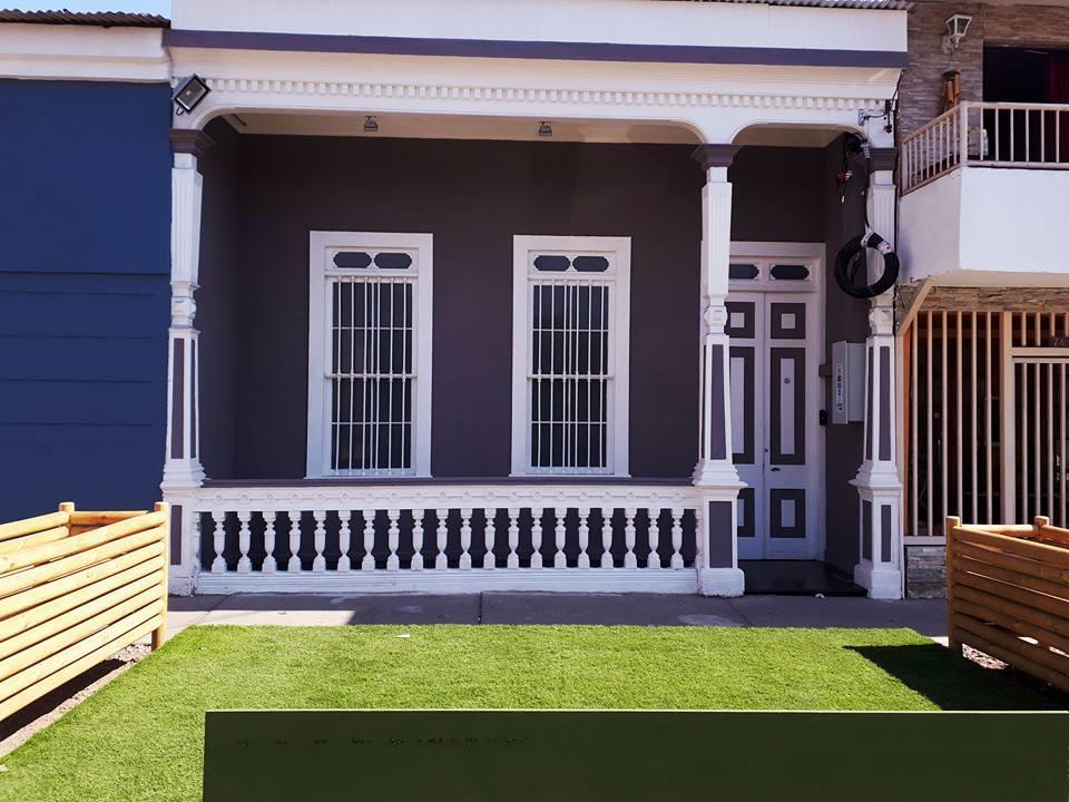 Aotea Hostel Ικίκε Εξωτερικό φωτογραφία