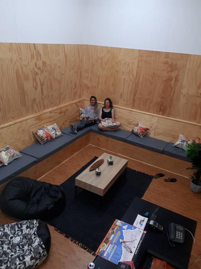 Aotea Hostel Ικίκε Εξωτερικό φωτογραφία