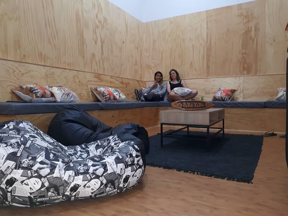 Aotea Hostel Ικίκε Εξωτερικό φωτογραφία