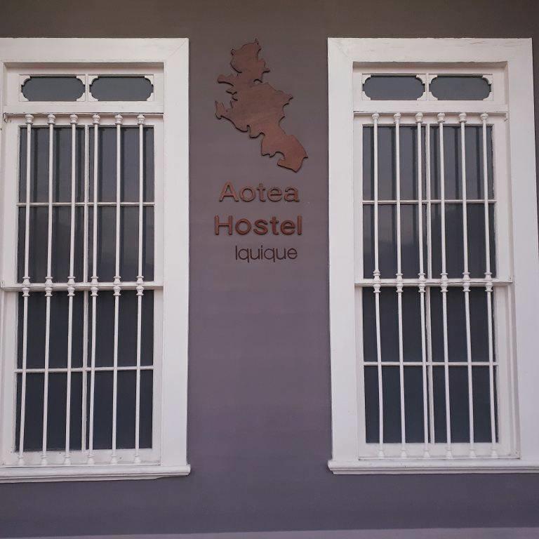 Aotea Hostel Ικίκε Εξωτερικό φωτογραφία