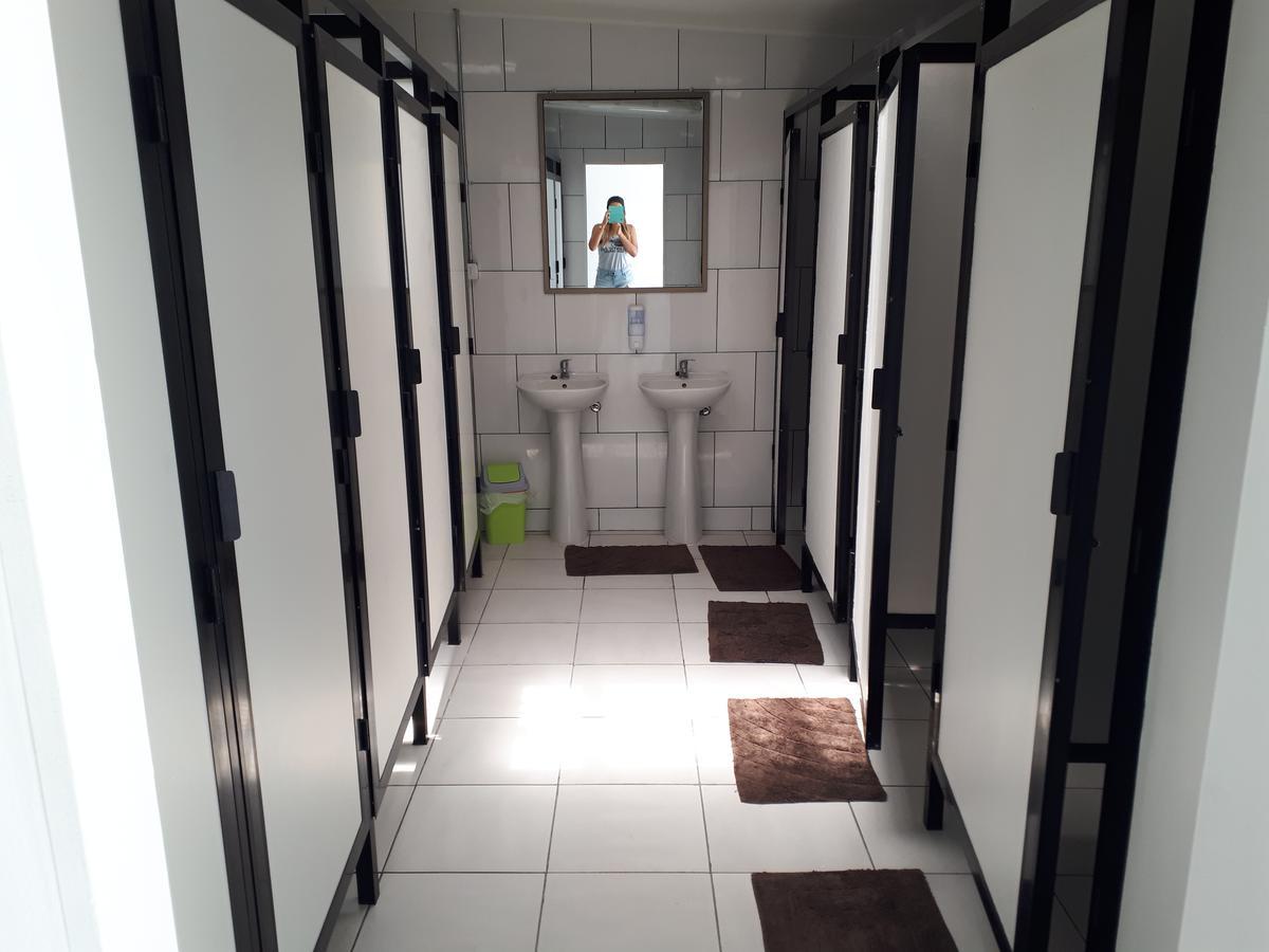 Aotea Hostel Ικίκε Εξωτερικό φωτογραφία