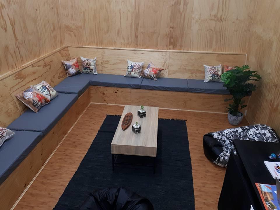 Aotea Hostel Ικίκε Εξωτερικό φωτογραφία