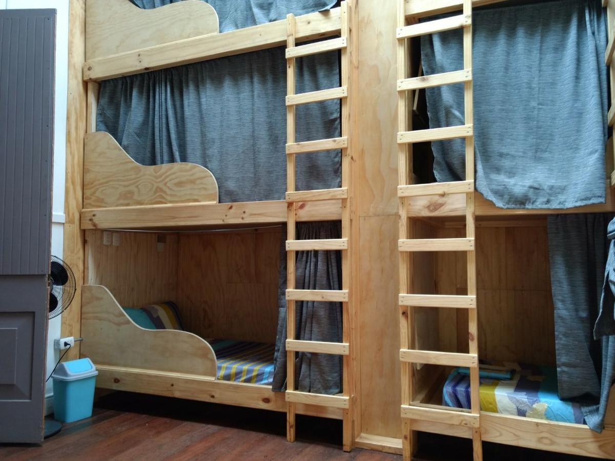 Aotea Hostel Ικίκε Εξωτερικό φωτογραφία