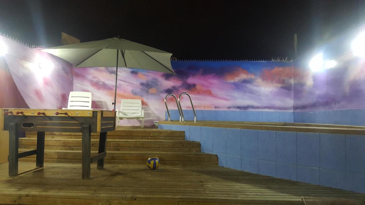 Aotea Hostel Ικίκε Εξωτερικό φωτογραφία